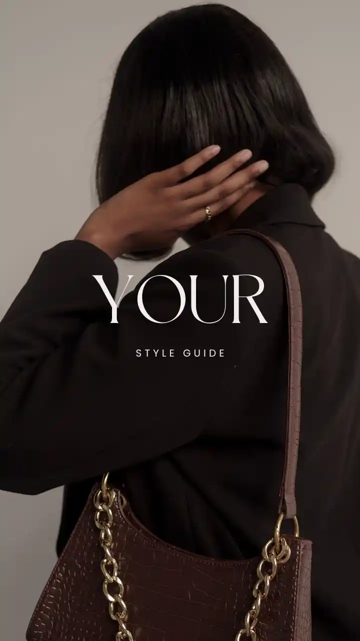 Personalized Style Guide